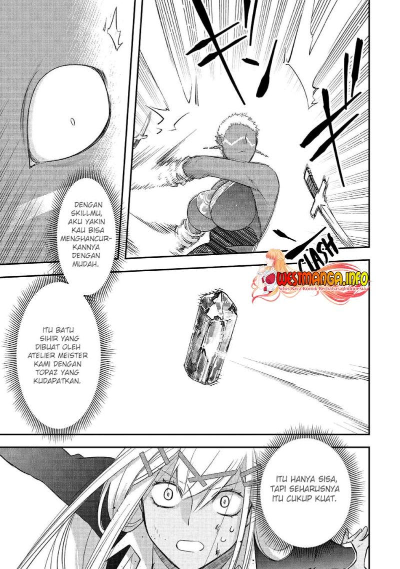 Kanchigai no Atelier Master